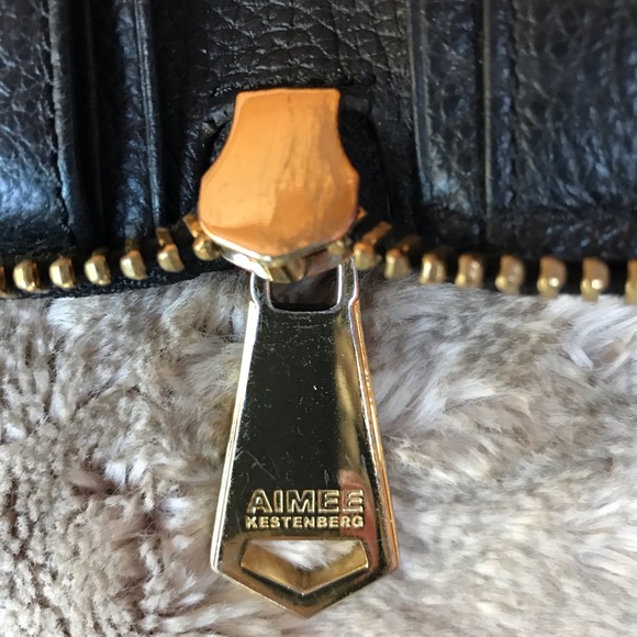 Aimee Kestenberg Zippered Organizer Wallet/Clutch - Picture 3 of 6